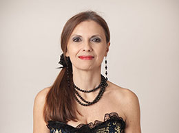 Alessandra Bavieri - contralto