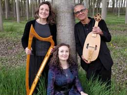 In Itinere Musica Medievale Trio