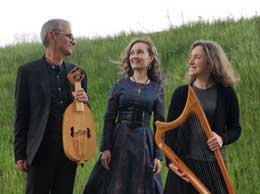 In Itinere Musica Medievale Trio