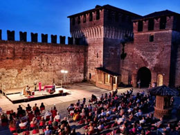 In Itinere Musica Medievale Trio al Castello di Soncino